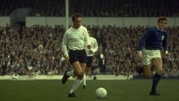 Jimmy Greaves