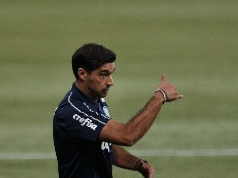 Abel joga responsabilidade para o Galo na Libertadores