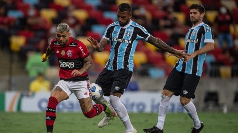 Flamengo x Grêmio: Prováveis escalações, desfalques e arbitragem