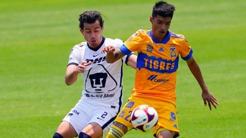 Pumas visita a Tigres con la ilusión de ganar para escalar posiciones en la tabla.