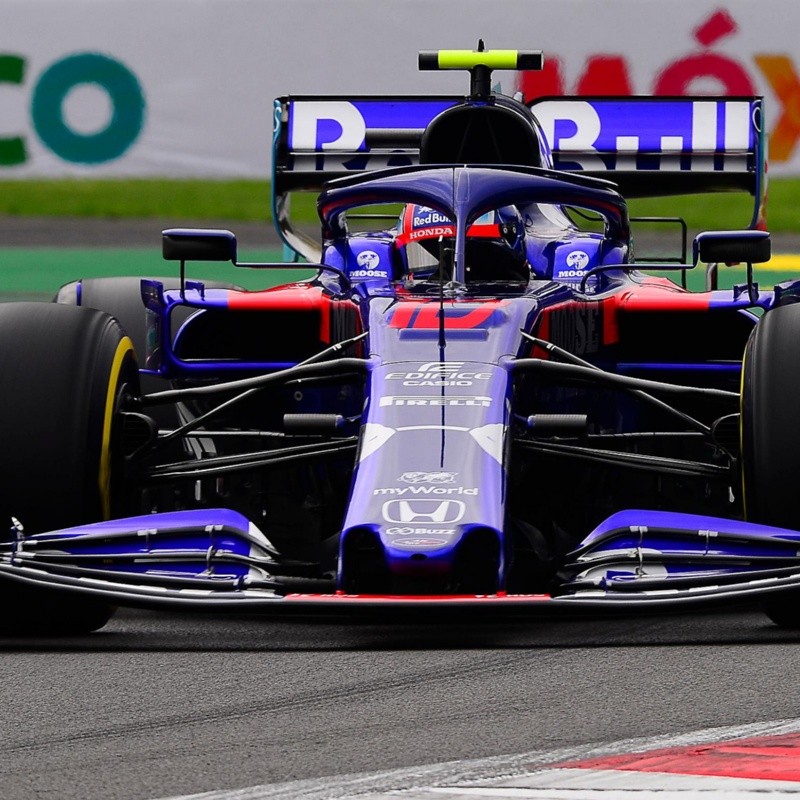 Checo Pérez y Red Bull alistan show en las calles de la Ciudad de México