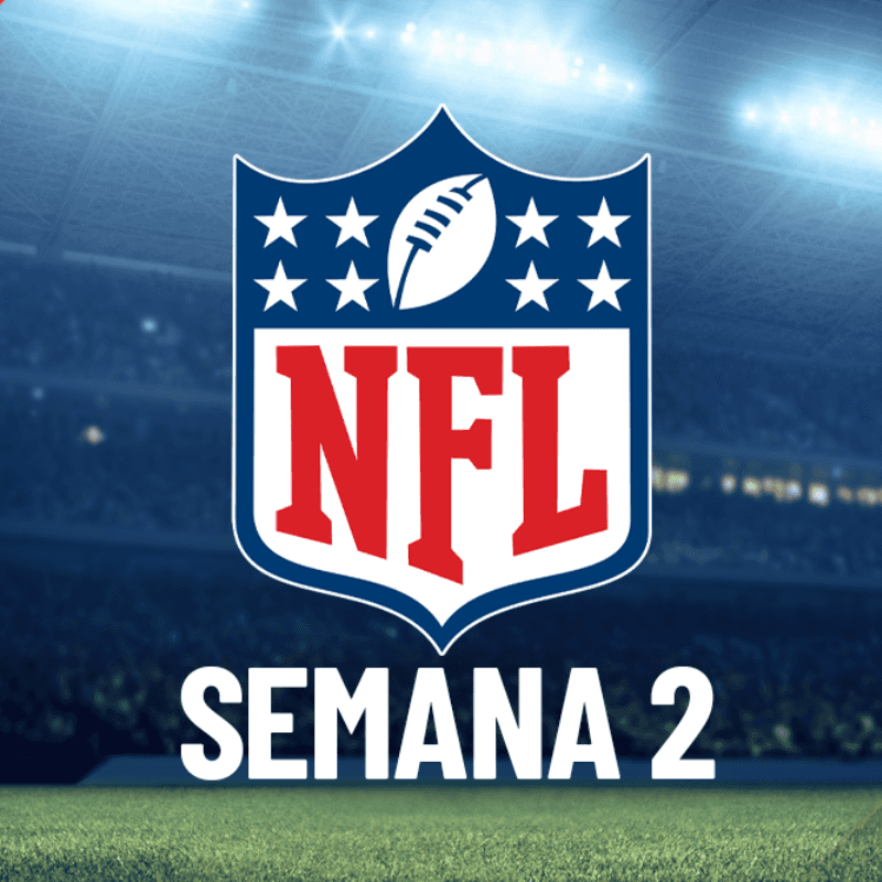 Resultados NFL Semana 2 – Presentados por Wingstop