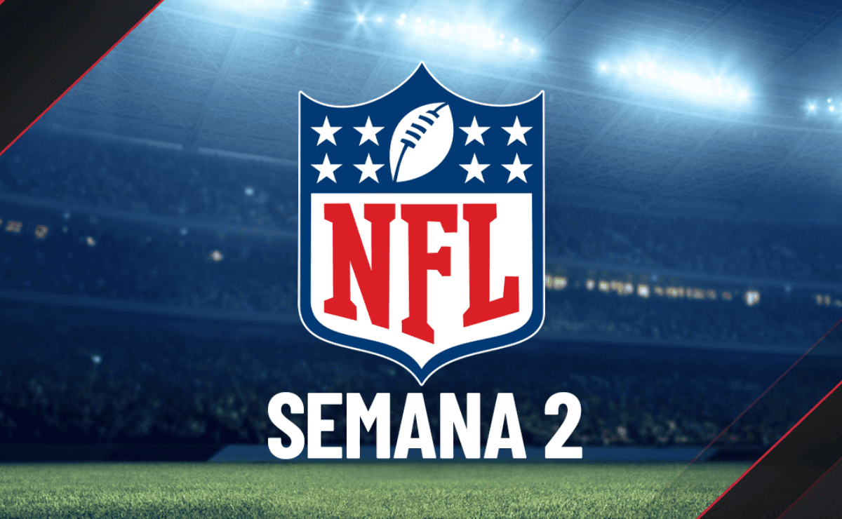 Todos los resultados del domingo de la Semana 2 de la NFL