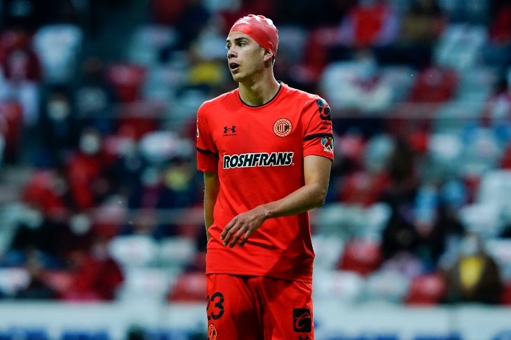 Haret Ortega en Toluca