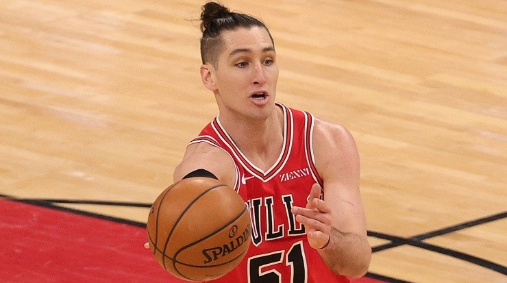 Ryan Arcidiacono con Chicago Bulls (Foto: Getty Images)