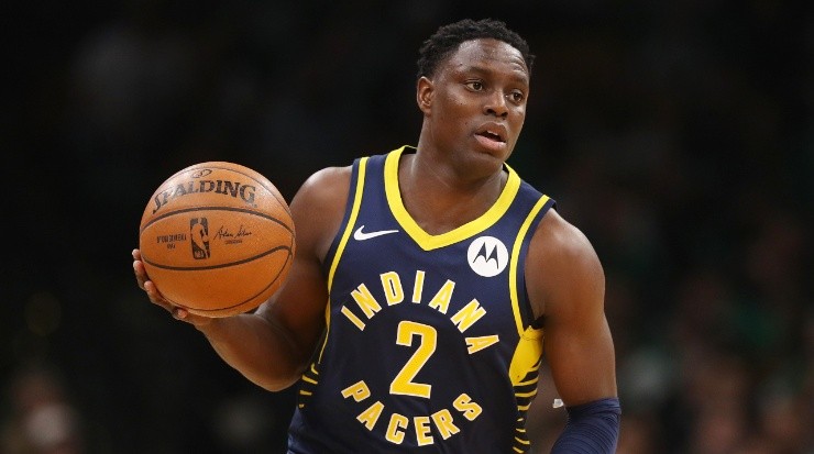 Darren Collison con Indiana Pacers (Foto: Getty Images)