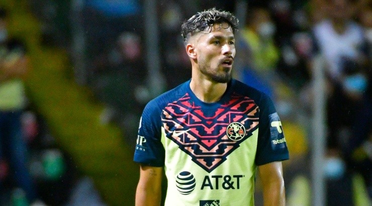 Bruno Valdez no está teniendo el nivel esperado. (Imago 7)