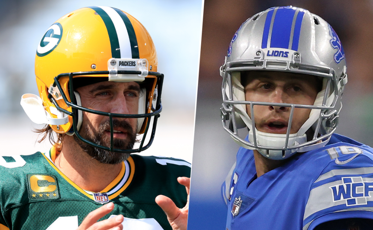 PACKERS vs LIONS: Dónde y cuándo ver EN VIVO, Semana 18 de la NFL