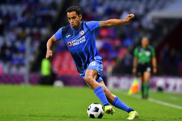 Adrián Aldrete EN cRUZ aZUL