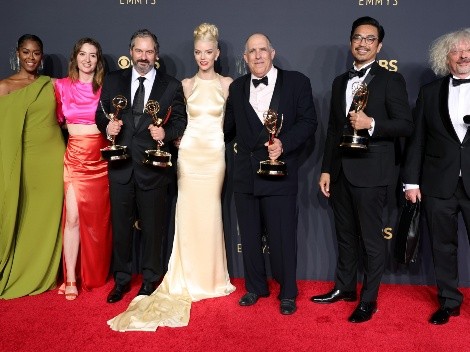 Emmy 2021: Netflix ultrapassa HBO e é a grande vencedora da noite