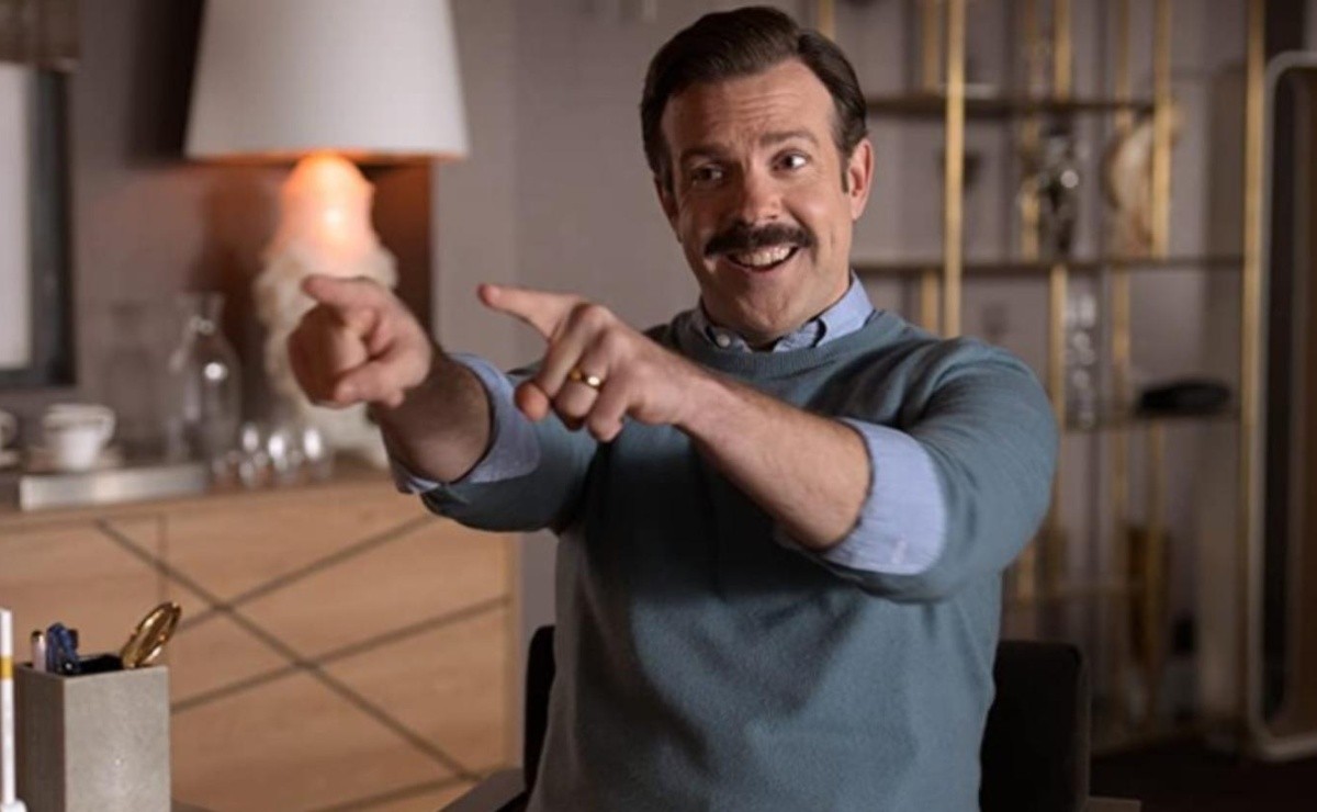 Cómo es y dónde ver Ted Lasso, la sorpresa de los Emmy 2021