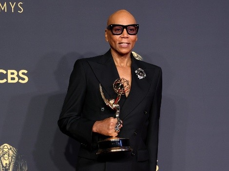 RuPaul é o artista negro com mais troféus no Emmy 2021