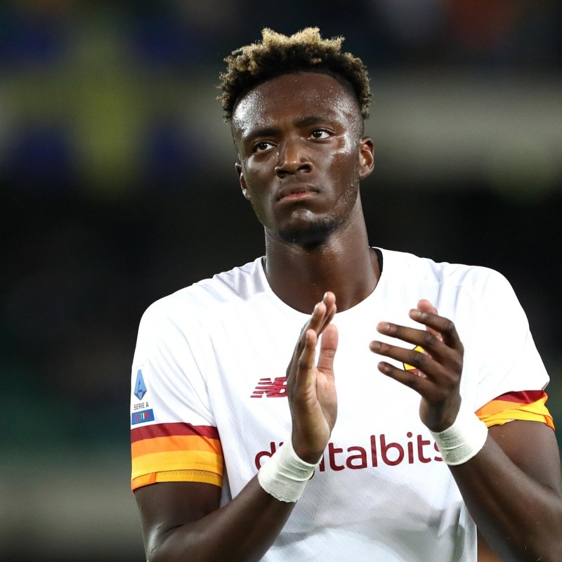 Tammy Abraham: la nueva víctima del racismo en la Serie A