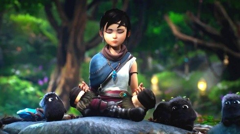 Kena: Bridge of Spirits presenta su trailer de lanzamiento