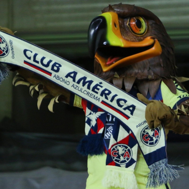 Club América: se cumplen 40 años del mote Águilas