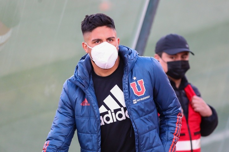 Universidad de Chile Ramón Arias