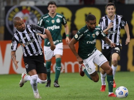 Copa Libertadores: Palmeiras x Atlético-MG; prognósticos da primeira partida da semifinal