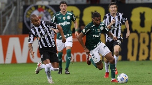 Palmeiras x Atlético-MG; prognósticos da primeira partida da Libertadores (Foto: Cesar Greco)