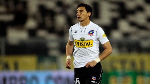 En su última estadía en el club, Contreras disputó 16 partidos con la camiseta del Cacique