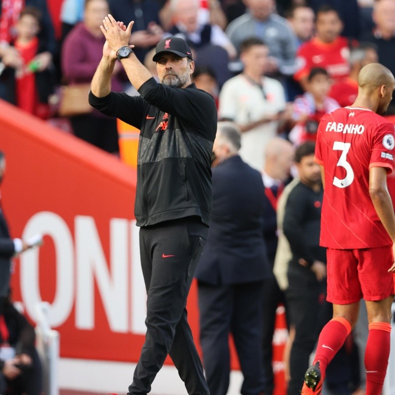 La carta de Klopp para un fanático de Liverpool con cáncer