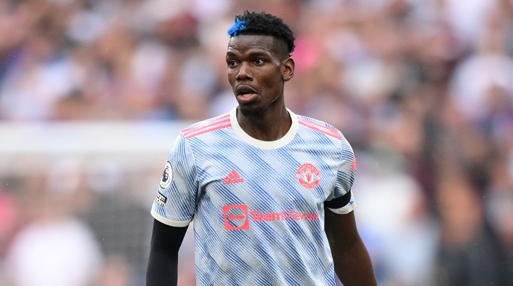 According to Express, Man United would be willing to make Paul Pogba the highest-paid Premier League player ever. (Getty)