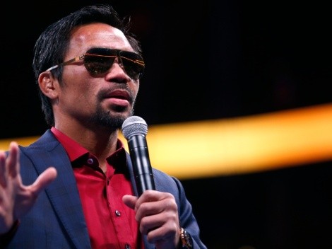 Manny Pacquiao retires from boxing, looks to become the next president of the Philippines