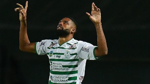 Diogo de Oliveira sería nuevo refuerzo de Pumas.
