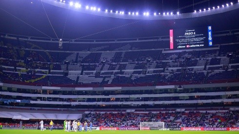 Buscan sacar a la Selección de México del Estadio Azteca