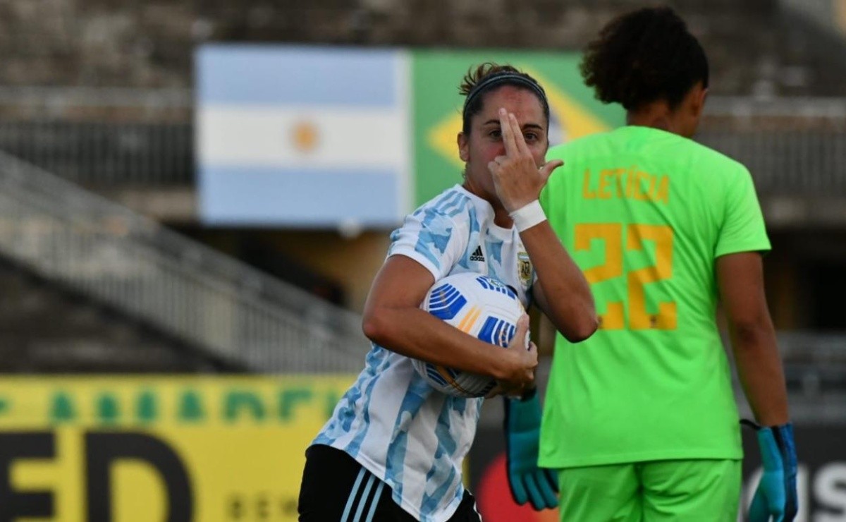 Otra Derrota De La Selección Argentina Ante Brasil