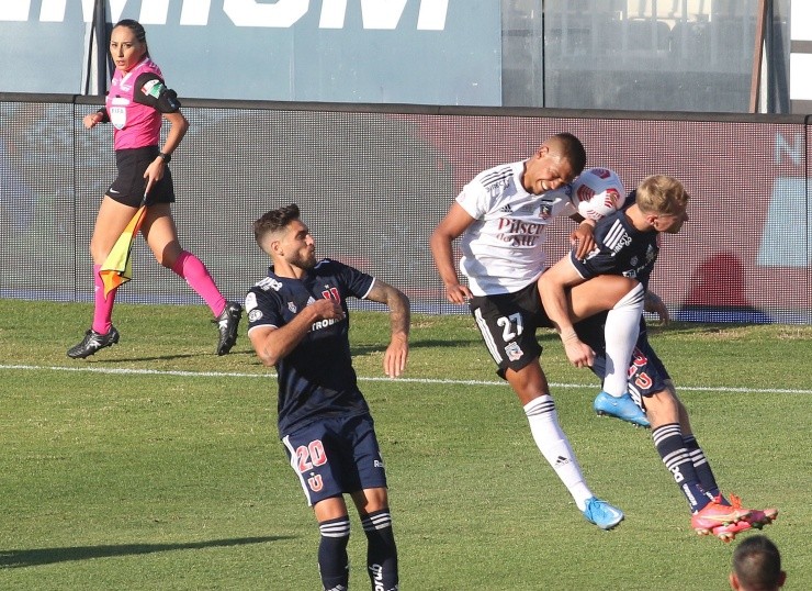 Universidad de Chile Colo Colo Campeonato Nacional