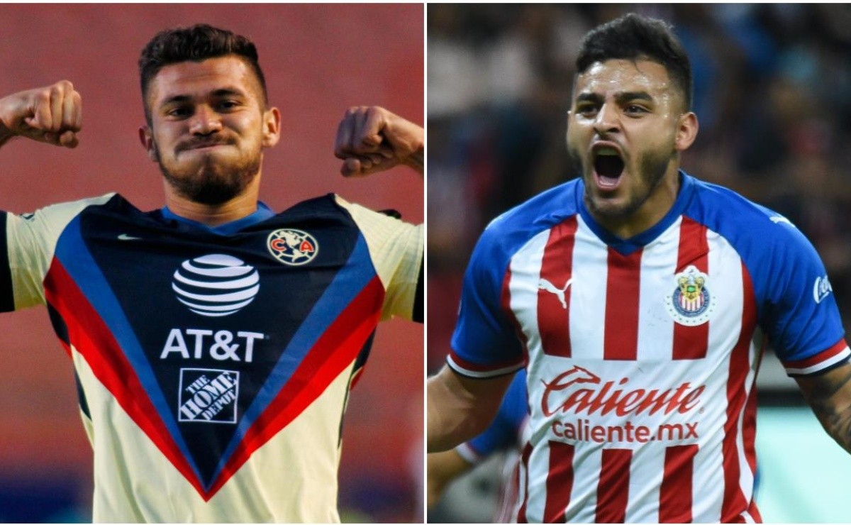 América vs Chivas Guadalajara: Quién ganó más en el Clásico Nacional | Liga MX