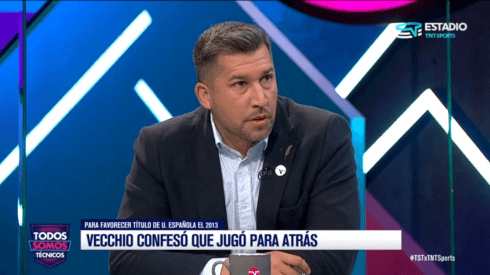 El panelista habla de lo que expresado por el argentino