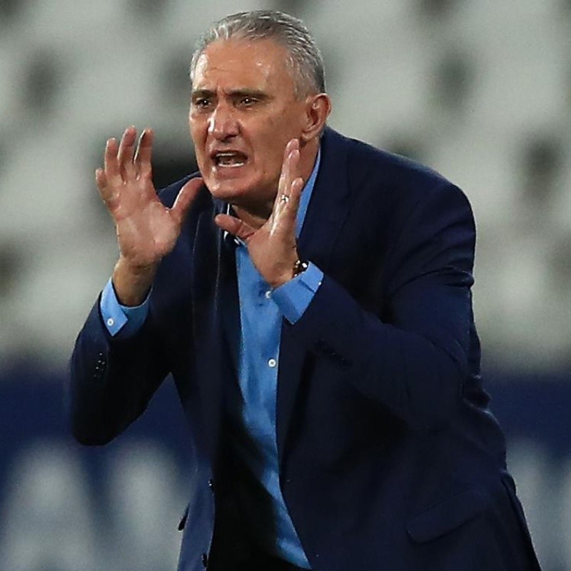 Pré-convocação de Tite tem quatro jogadores do Flamengo, que pode ter desfalques