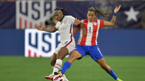 The USWNT and Paraguay will face each other for second time