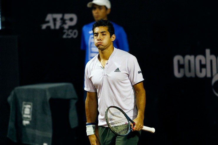 Cristian Garin