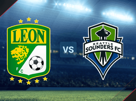 Cómo mirar León vs. Seattle Sounders | TV y hora para ver EN DIRECTO el partido por la final de la Leagues Cup 2021