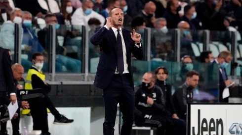 Massimiliano Allegri