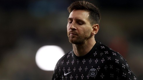 Messi deverá passar por uma nova avaliação na próxima quinta-feira | Crédito: Getty Images