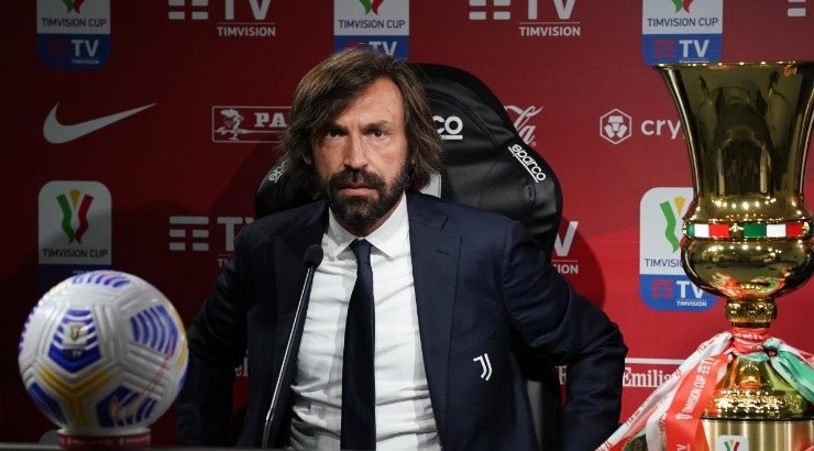 Andrea Pirlo (Getty)