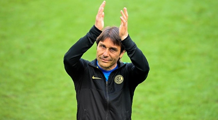 Antonio Conte (Getty)