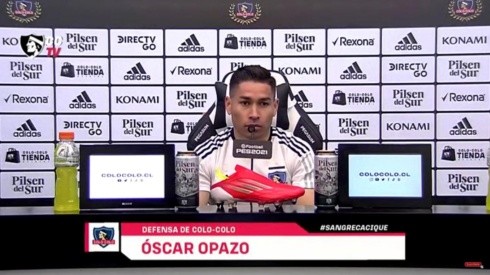 Óscar Opazo anticipó el Súperclasico y dijo que no da lo mismo cómo se obtiene el resultado.