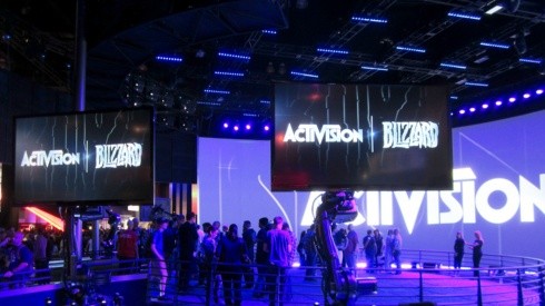 Activision Blizzard está siendo investigada por el gobierno de Estados Unidos