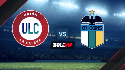 Qué canal transmite Unión La Calera vs. O'Higgins por el Campeonato AFP Plan Vital de Chile 2021