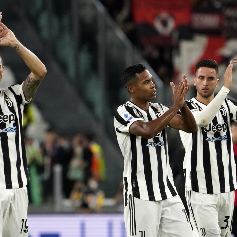 Crisis: los 5 problemas de Juventus