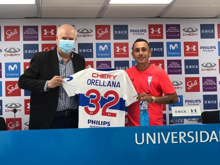 Fabián Orellana Fabián Orellana