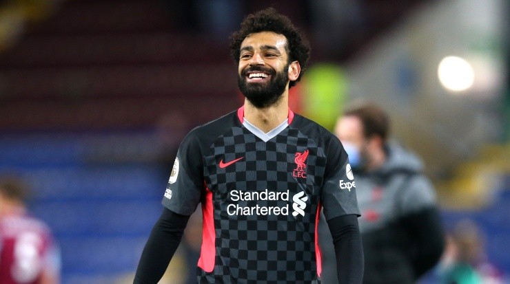 Mohamed Salah was offered to Barcelona when he was at Roma before joining Liverpool. (Getty)