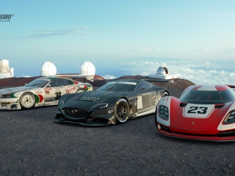 Gran Turismo 7 detalla las ediciones por su 25° aniversario