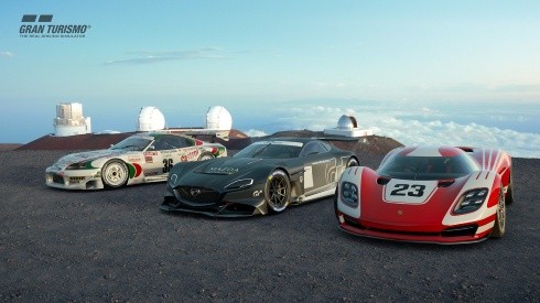 Gran Turismo 7 detalla las ediciones por su 25° aniversario