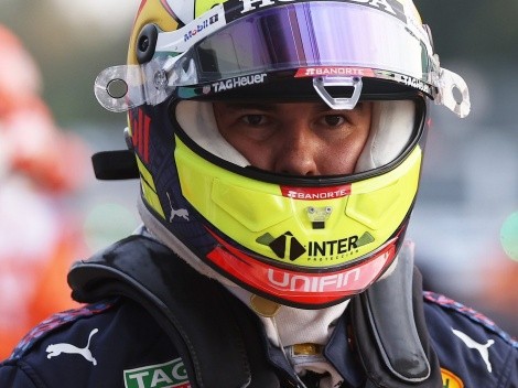 Felipe Massa le envía un contundente mensaje a Sergio 'Checo' Pérez