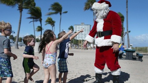 ¿Las fiestas de Navidad y Año Nuevo ingresan dentro del plan PreViaje que lanzó el Gobierno? (Getty Images)